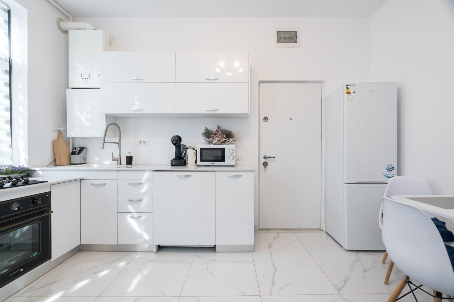 Appartement Peace-Tineretului à Bucarest Extérieur photo
