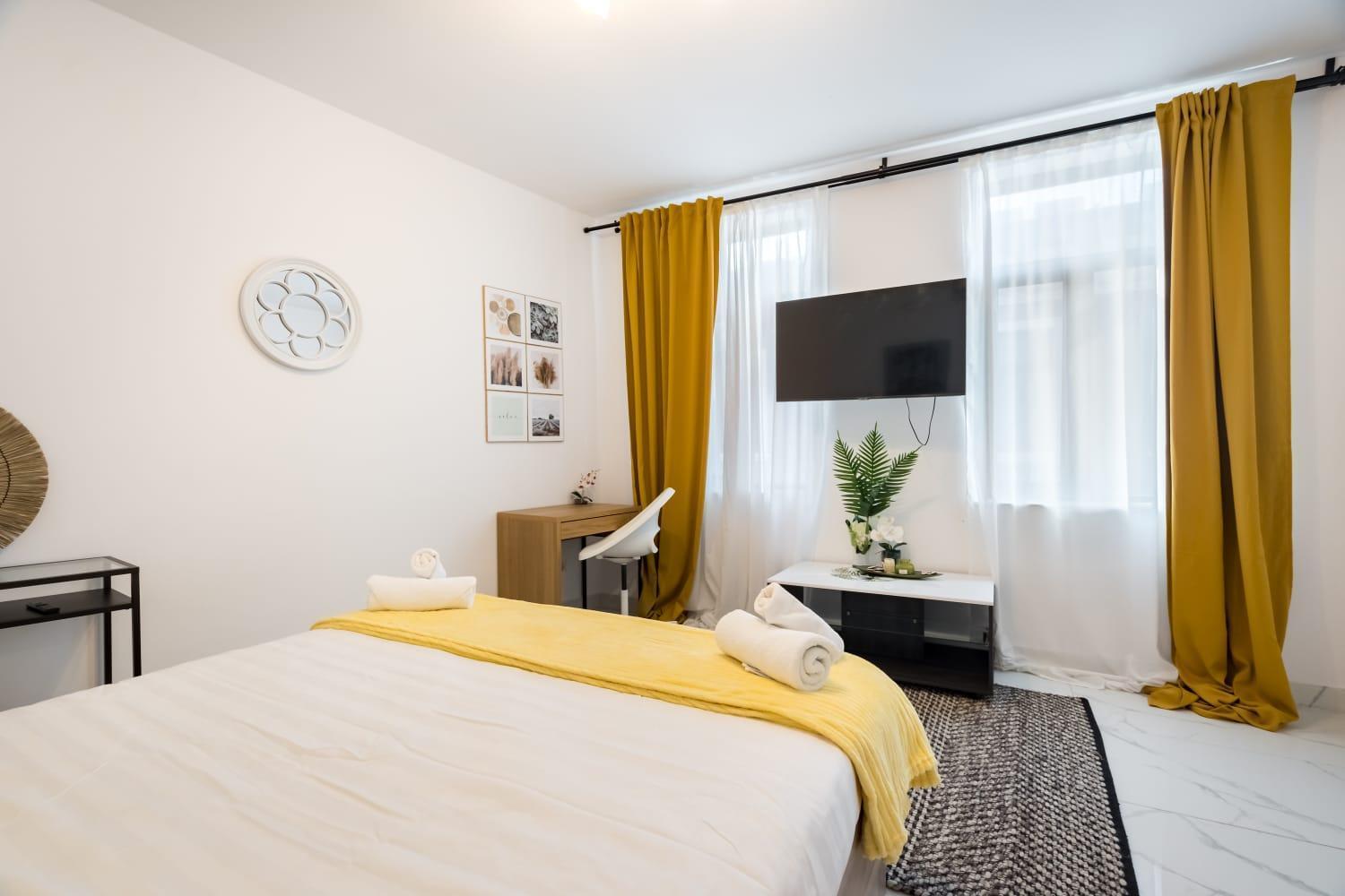 Appartement Peace-Tineretului à Bucarest Extérieur photo